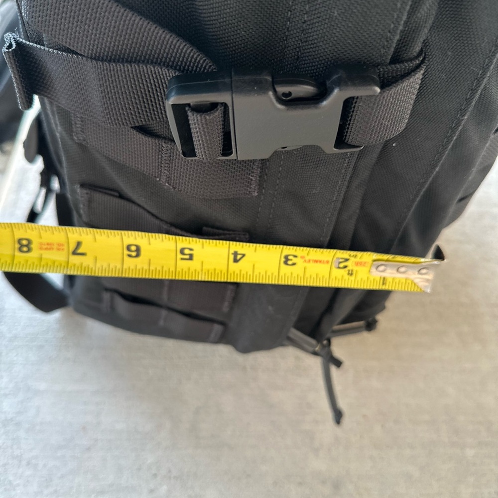 GORUCK G2 40L Built in USA -Black Great Used Condition - Picture 13 of 17